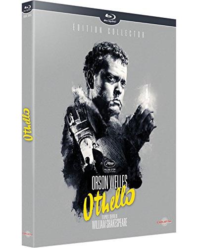 Othello Blu-Ray