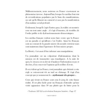 Toulouse AZF & La révolution française lumière