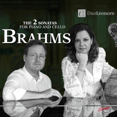 2 sonatas for piano and cello