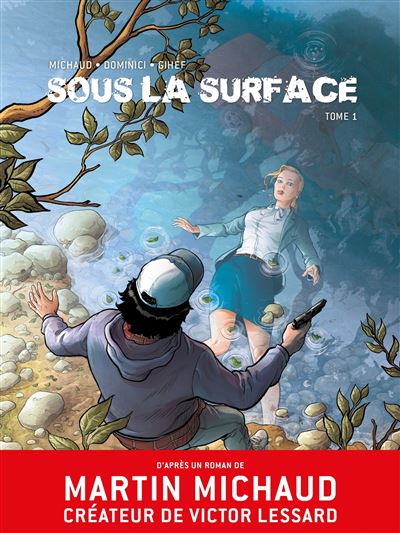 Ne réveillez pas l'eau qui dort !