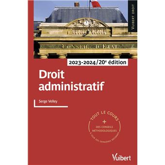 Droit administratif 2023/2024