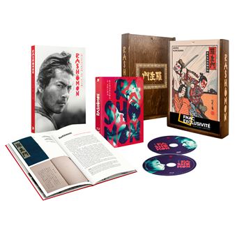 Derniers achats en DVD/Blu-ray - Page 32 Rashomon-Edition-Speciale-Fnac-Combo-Blu-ray-DVD