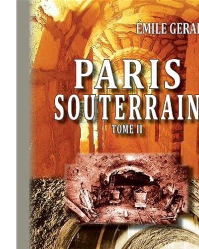 Paris souterrain