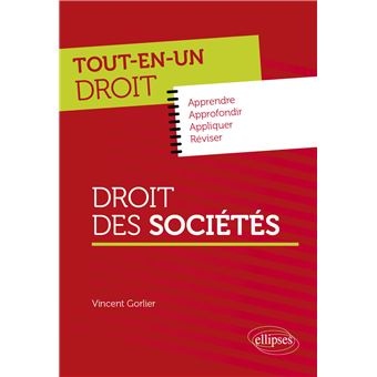 Droit des sociétés