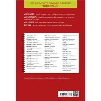 Droit des sociétés