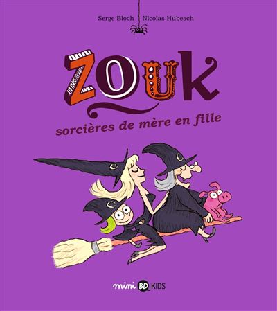 Sorcière de mère en fille