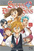 Seven Deadly Sins T41 Edition limitée