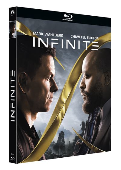 Infinite Blu-ray