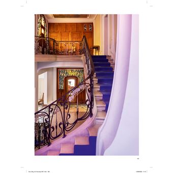 Art nouveau / Cinq villas et hôtels particuliers