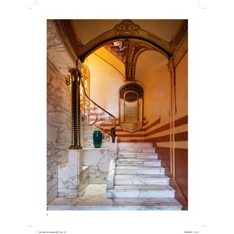 Art nouveau / Cinq villas et hôtels particuliers