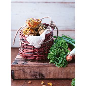 10 ingrédients - 50 recettes - Zéro gaspi