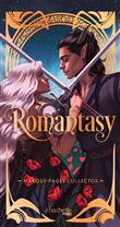 Marque-pages collector - Romantasy