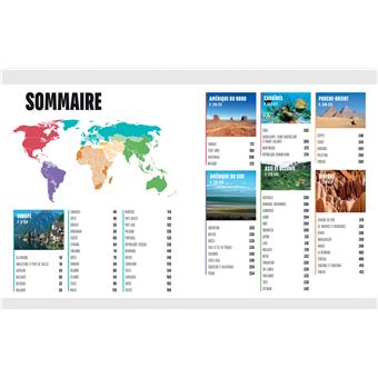 Nos 1200 coups de coeur dans le monde
