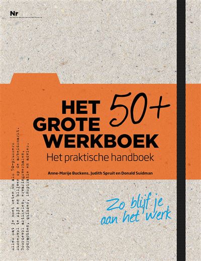Het grote 50+ werkboek