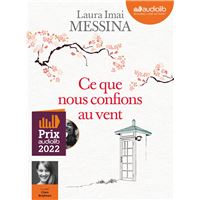 Ce que nous confions au vent » de Laura Imai MESSINA aux éditions Albin  Michel – Les Petites Lectures de Maud