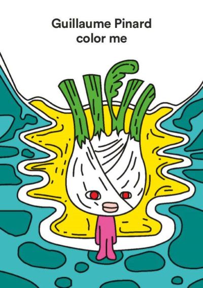 Color me, Guillaume Pinard