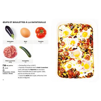 Simplissime Enfournez c'est prêt !