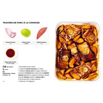 Simplissime Enfournez c'est prêt !