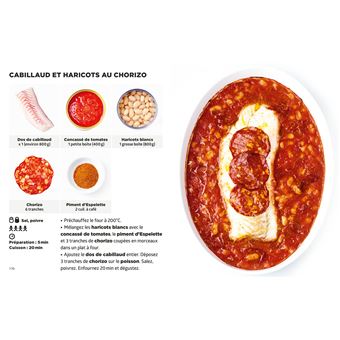 Simplissime Enfournez c'est prêt !