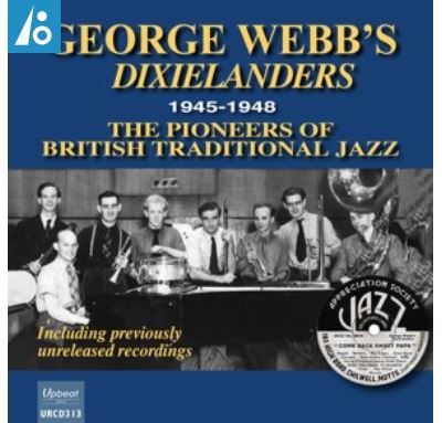 The Pioneers Of British Traditional Jazz 1945-1948