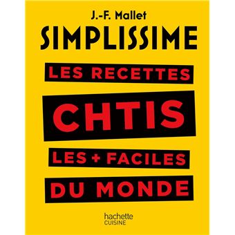 Les recettes cht'is les + faciles du monde