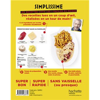 Les recettes cht'is les + faciles du monde