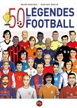 50 légendes du football