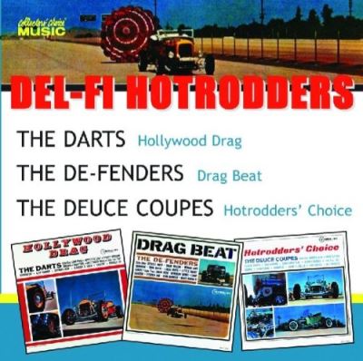 Del fi hotrodders