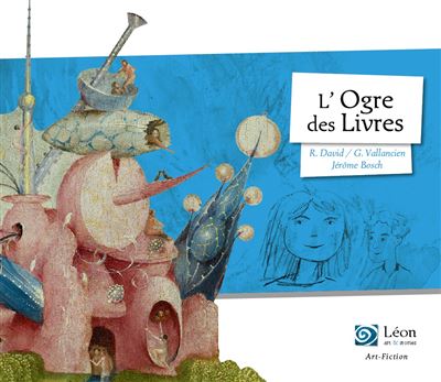 L'ogre des livres
