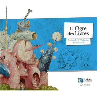 L'ogre des livres