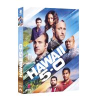 Hawaii Five-0 Saison 9 DVD
