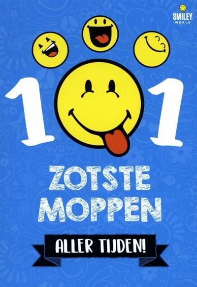 101 zotste moppen aller tijden!