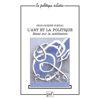 L'art et le politique