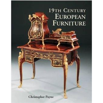 European furniture of the 19th century