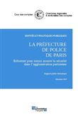 La préfecture de police de Paris Décembre 2019