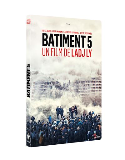 Bâtiment 5 DVD