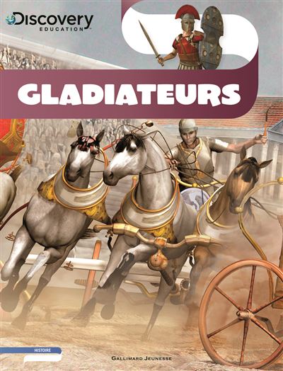 Gladiateurs - Louise Park - broché