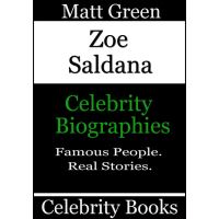 Zoe Saldana: Celebrity Biographies