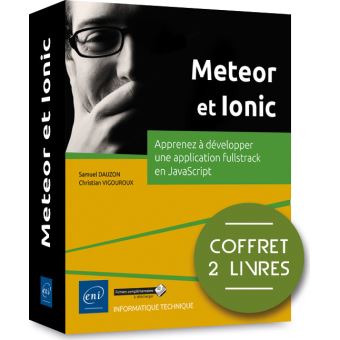 Meteor et Ionic