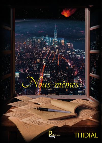 Nous-mêmes -  Thidial - broché