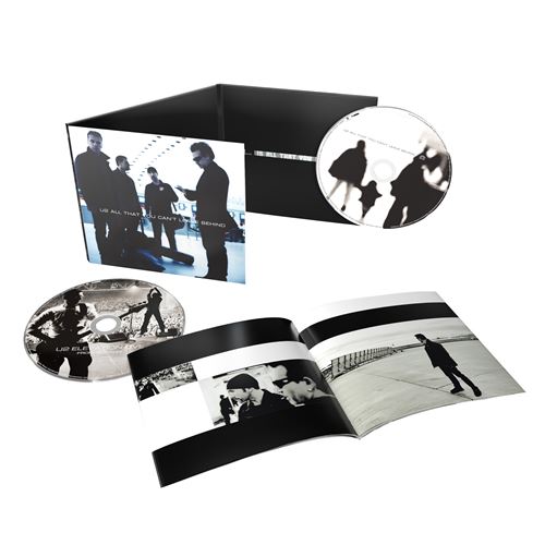 Achtung Baby Double Vinyle Gatefold : Vinyle album en U2 : tous les disques  à la Fnac