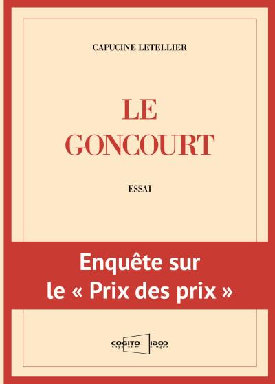 Le Goncourt