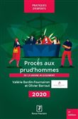 Procès aux prud'hommes  2020