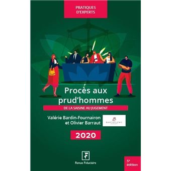Procès aux prud'hommes  2020