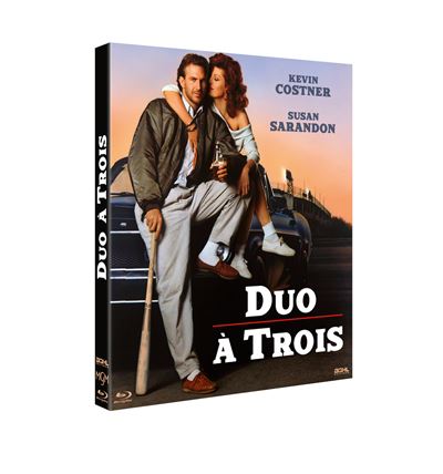 Duo à trois en Blu-ray