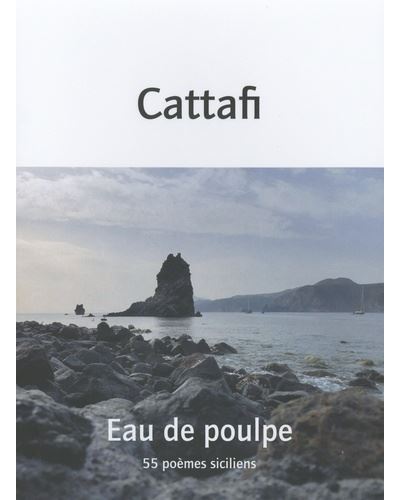 Eau de poulpe - Bartolo Cattafi - broché