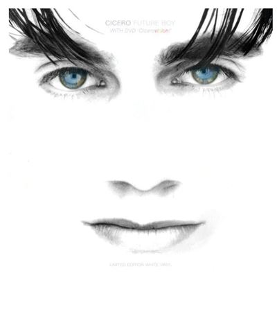 Future Boy Vinyle Blanc