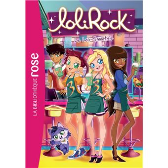 Lolirock - Tome 35 - LoliRock 35 - La danse maudite - Marathon Média -  Poche, Livre tous les livres à la Fnac