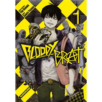 Bloody Brat, Vol. 2 (Volume 2) (Bloody Brat, 2) - Kodama, Yuuki