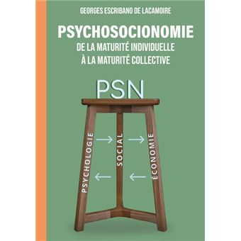 Psychosocionomie